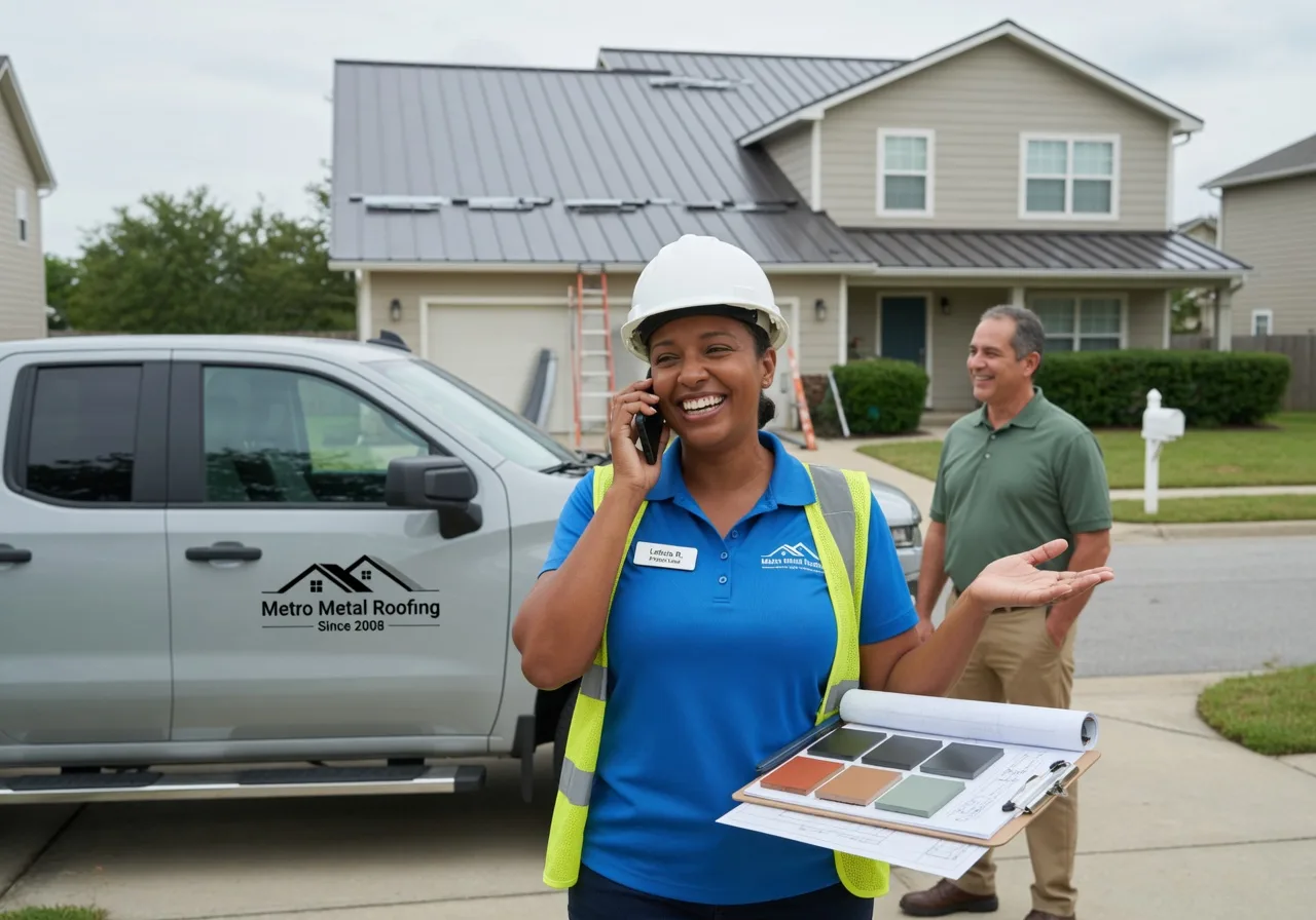 Metal Roofing Installation Burton, TX FAQs
